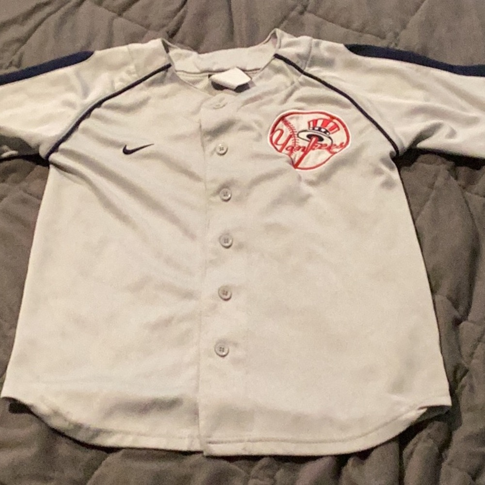 Nike Yankees jersey